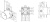Душевой комплект Am.Pm Like 11