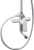 Душевая стойка Aquanet Arctic AF520-72-R-CW