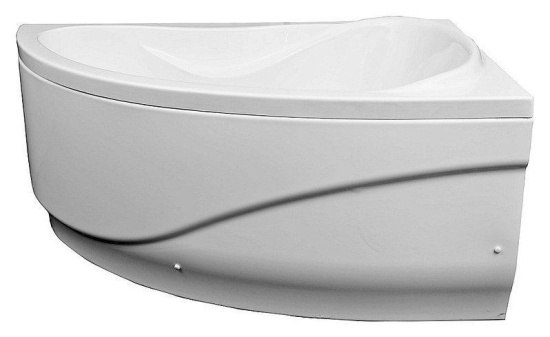 Акриловая ванна Aquanet Maldiva 150 см R