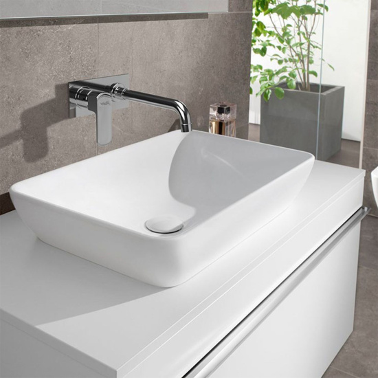 Смеситель для раковины Paini Ovo 86CR208PLMKM