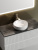 Тумба с раковиной Sancos Snob T 100 Bianco SNT100W, подвесная
