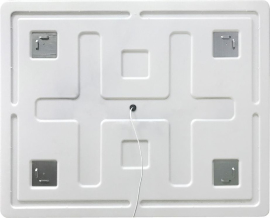 Зеркало BelBagno SPC-MAR-1400-800-LED-TCH-WARM с подсветкой