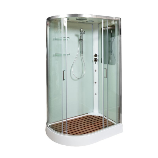 Душевая кабина DTO A102 R с гидромассажем