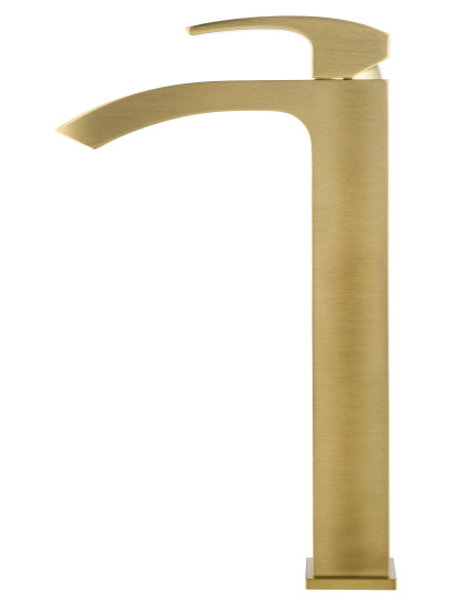 Смеситель для раковины Wonzon & Woghand Fit WW-88239009-BG высокий
