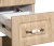 Тумба с раковиной Style Line Олеандр-2 82 R, напольная, люкс, карпатская ель Тумба с раковиной Style Line Олеандр-2 82 R, напольная, люкс, карпатская ель