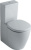 Чаша для унитаза-компакта Ideal Standard Connect Cube E803701