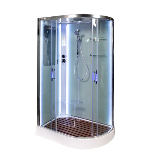 Душевая кабина DTO A102 L LED