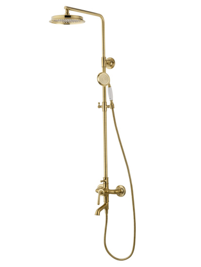 Душевая стойка Wonzon & Woghand Steam WW-88739008-BG