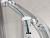 Душевой уголок IFO Silver RP5190214003 Душевой уголок IFO Silver RP5190214003