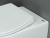 Подвесной унитаз Ceramicanova Pearl Rimless CN8001