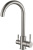 Смеситель для кухни Zorg Steel Hammer SH 713 INOX