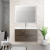 Мебель для ванной BelBagno Acqua 90 подвесная, robere nature grigio Мебель для ванной BelBagno Acqua 90 подвесная, robere nature grigio
