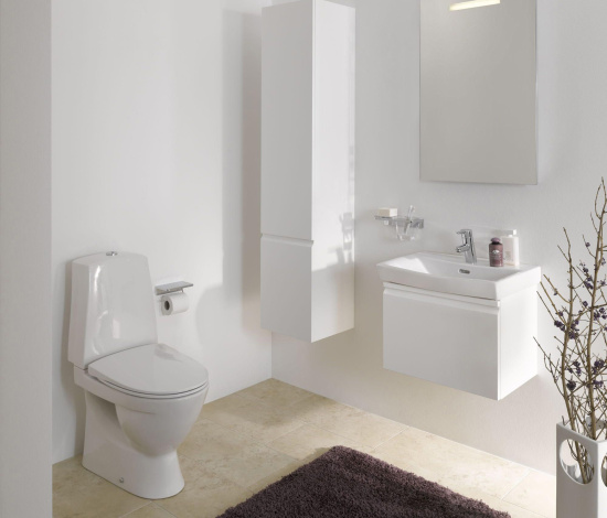 Пенал Laufen Pro A 4.8312.1.095.463.1 L