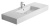 Раковина Duravit Vero 0329120000 125 см