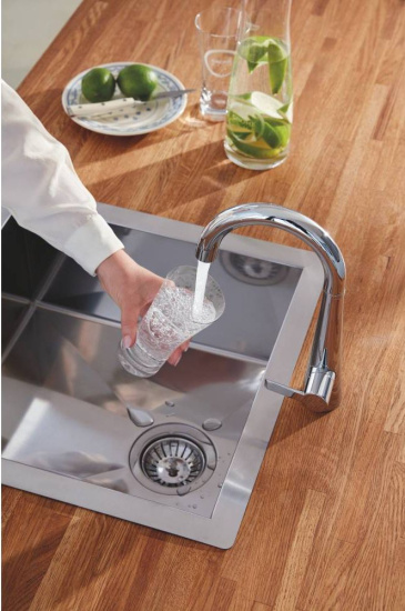 Кран для фильтра Grohe Zedra 30026002
