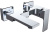 Смеситель для ванны Clever Saona Slim 60125