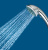 Душевая лейка Grohe Movario 100 Five 28393000 Душевая лейка Grohe Movario 100 Five 28393000