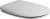 Крышка-сиденье Duravit 0064190096 с микролифтом, петли хром