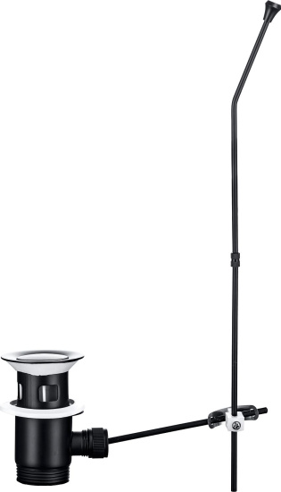 Смеситель для биде Allen Brau Infinity 5.21004-31 черный матовый