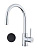 Смеситель для кухни Fiore Xenon 44NN5480, черный