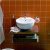 Раковина Hatria You&Me 46 см Раковина Hatria You&Me 46 см