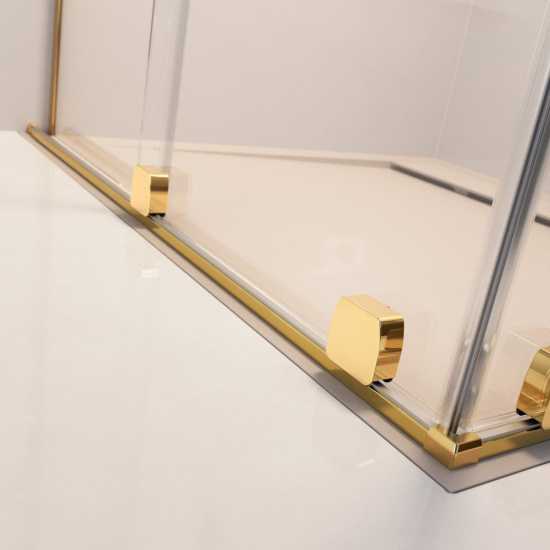 Душевой уголок Radaway Furo Gold KDD 90х110