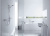 Душевой гарнитур Hansgrohe Croma 100 Vario 27772000 Unica'C