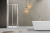 Душевой уголок Vincea Garda VSR-1G9080CL 80x90 см, профиль хром, стекло прозрачное Душевой уголок Vincea Garda VSR-1G9080CL 80x90 см, профиль хром, стекло прозрачное