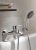 Смеситель для ванны Grohe Start 23413001 хром