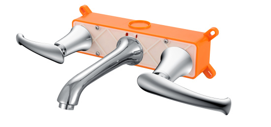 Смеситель для раковины Altrobagno Beatrice 010601 Cr