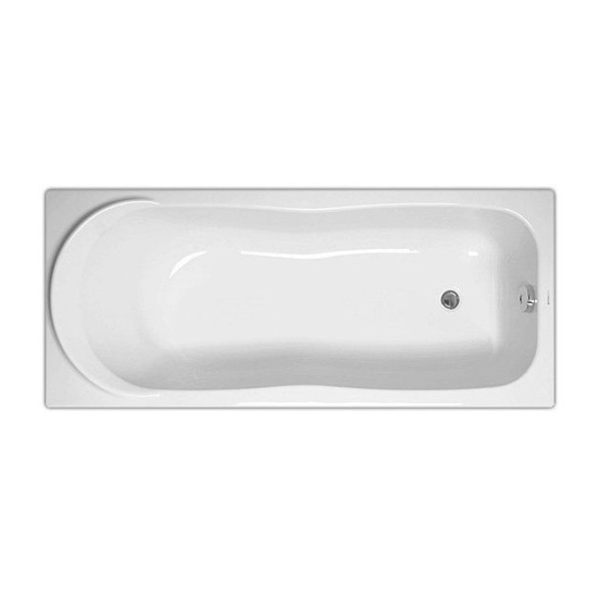 Акриловая ванна Vagnerplast Penelope 170x70