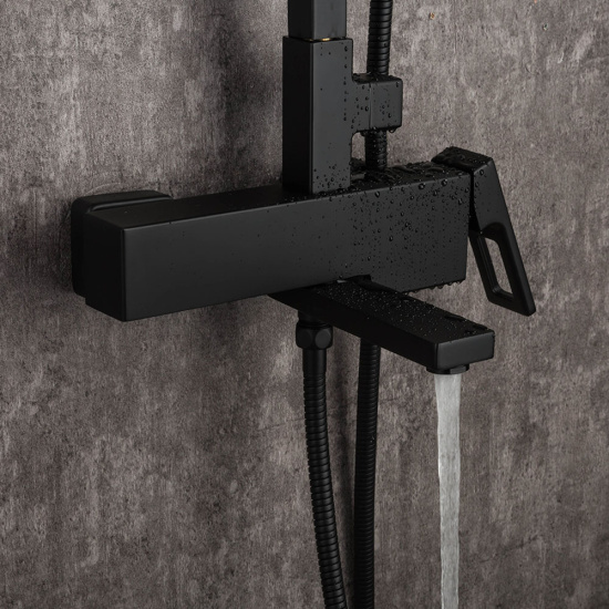 Душевая стойка Gappo G2417-6