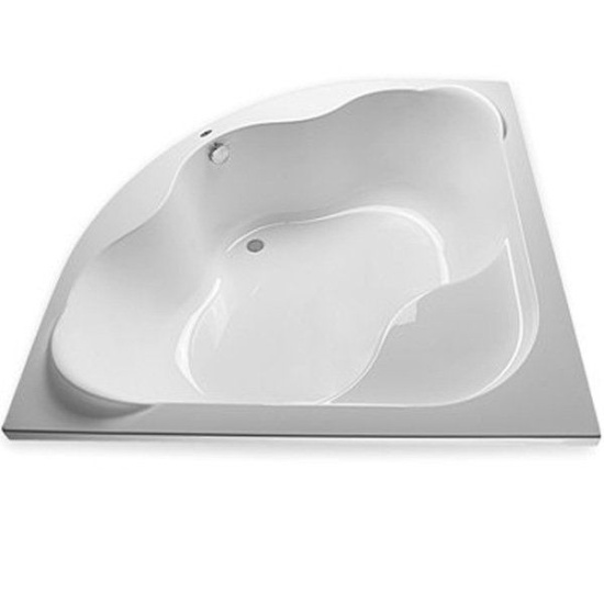 Акриловая ванна 1MarKa Marylin 140 см