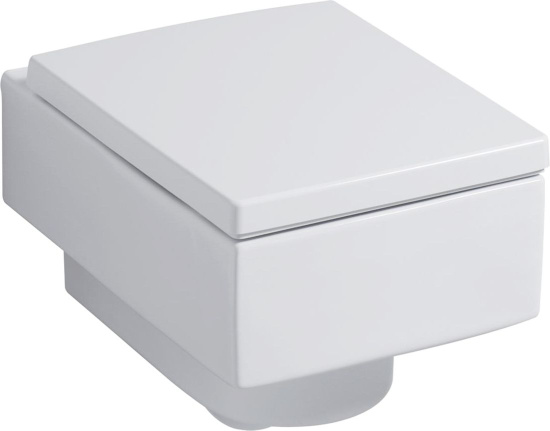 Крышка-сиденье Keramag Preciosa II 571280 с микролифтом