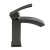 Смеситель для раковины Filarete Waterfall FL5010BG, графит Смеситель для раковины Filarete Waterfall FL5010BG, графит