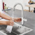 Смеситель для кухни Grohe Blue Home 31455000 с функцией фильтрации и газирования воды Смеситель для кухни Grohe Blue Home 31455000 с функцией фильтрации и газирования воды