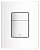 Кнопка смыва Grohe Skate Cosmopolitan 38732SH0 белая