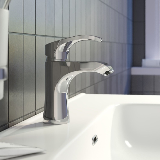 Смеситель для раковины Iddis Joker JOKSB00i01