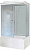 Душевая кабина Royal Bath RB 8120BP6-WC-L