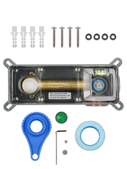 Смеситель для раковины Wonzon & Woghand Frame WW-88869010-MB
