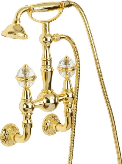Смеситель для душа Migliore Cristalia 27183