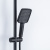 Душевая стойка Gappo G2418-26, черный Душевая стойка Gappo G2418-26, черный