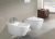 Унитаз подвесной Villeroy & Boch Subway 2.0 5614R201 alpin