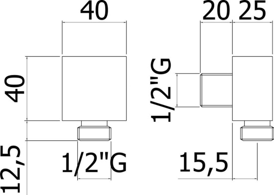 Шланговое подключение Paffoni Level ZACC238NO черное