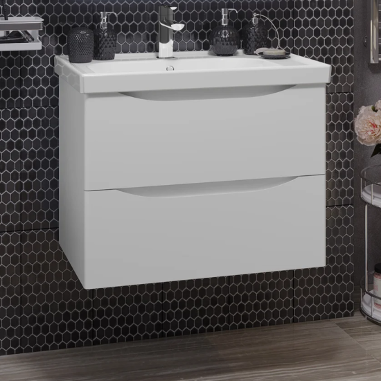 Мебель для ванной Opadiris Элеганс 70