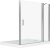 Душевая дверь в нишу Good Door Pandora WTW 140