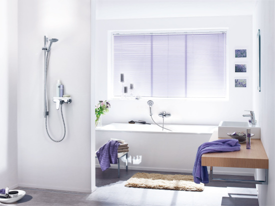 Смеситель для раковины Grohe Eurodisc Cosmopolitan 3319020E