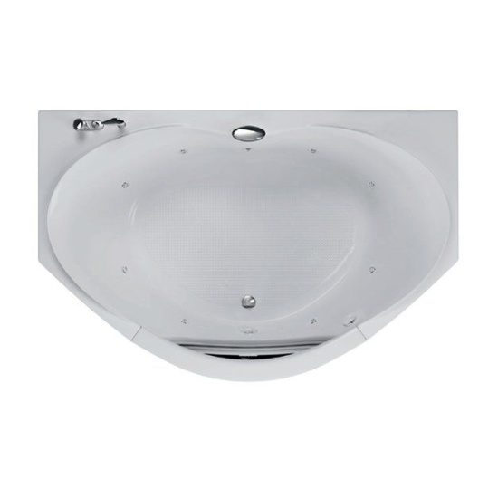 Акриловая ванна Aquatika Акварама 200 см Basic