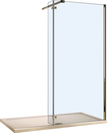 Душевая перегородка Weltwasser WW400 Walk-In 90G+30G