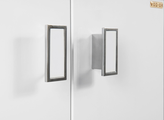 Мебель для ванной Vod-Ok Мона 60 белая